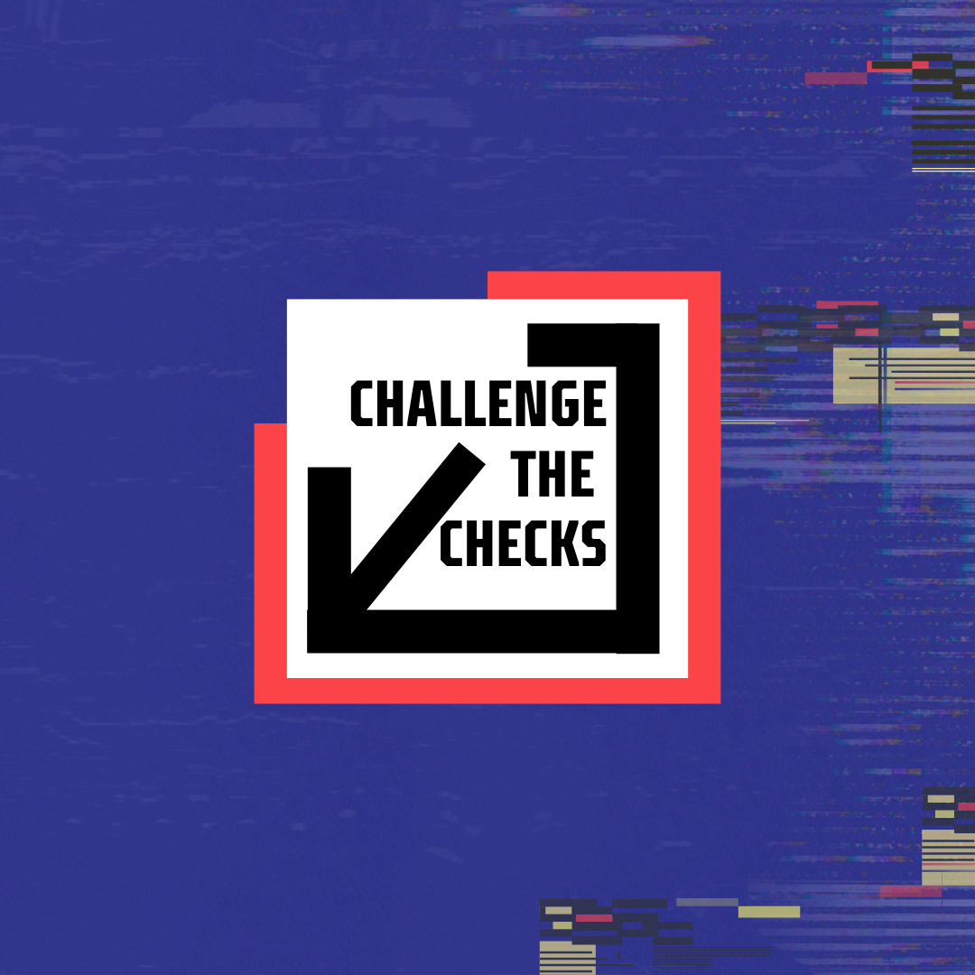 Campaign Launch: Challenge The Checks - Migrants' Rights Network
