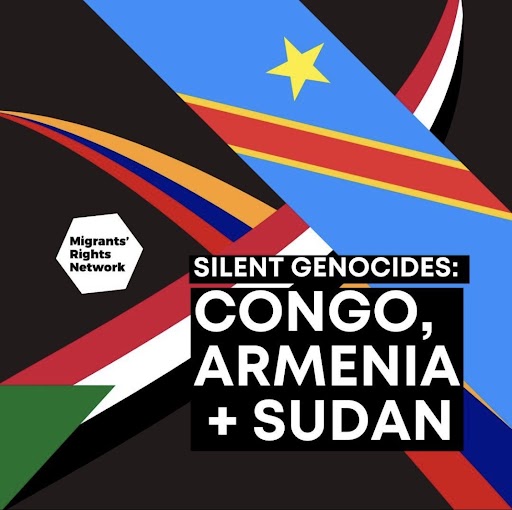 silent genocides: congo, armenia and sudan