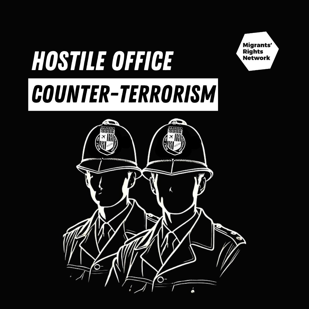 Hostile Office: Counter-terrorism