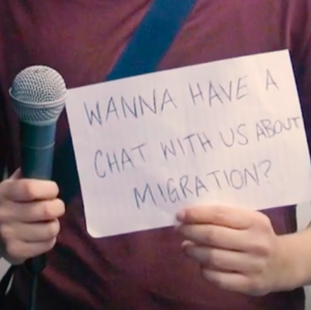 Wanna have a chat with us about migration?