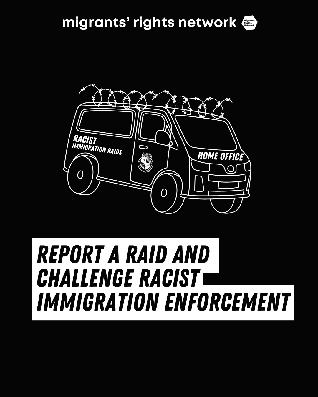AI Under Watch: Scrutinising the asylum system by those most affected. Insights for people in the asylum system and refugee support services